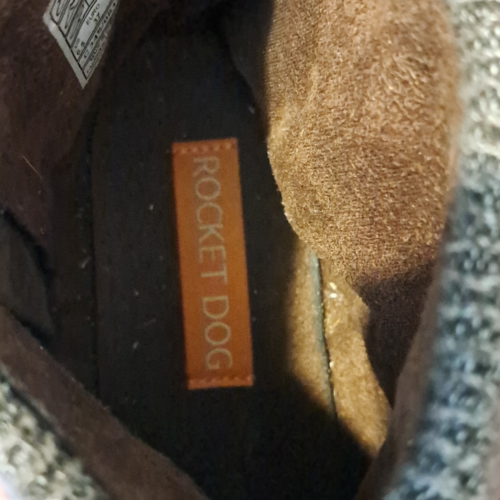 Rocket Dog Boots - Picture 8 of 9